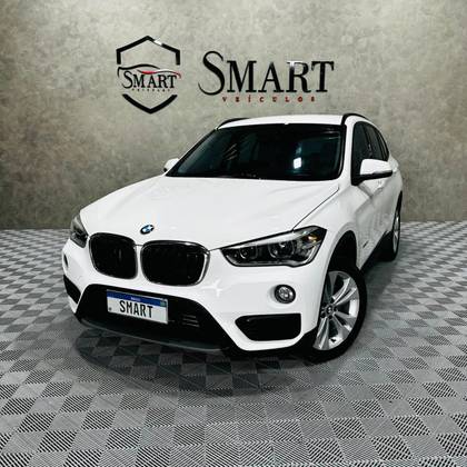 BMW X1 2.0 16V TURBO ACTIVEFLEX SDRIVE20I 4P AUTOMÁTICO BMW X1 2.0 16V TURBO ACTIVEFLEX SDRIVE20I 4P AUTOMÁTICO